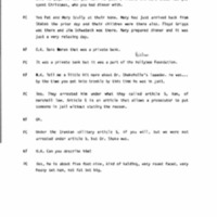 Transcript of an interview with Paul Chiapparone