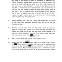 Transcript of an interview with Ralph Boulware
